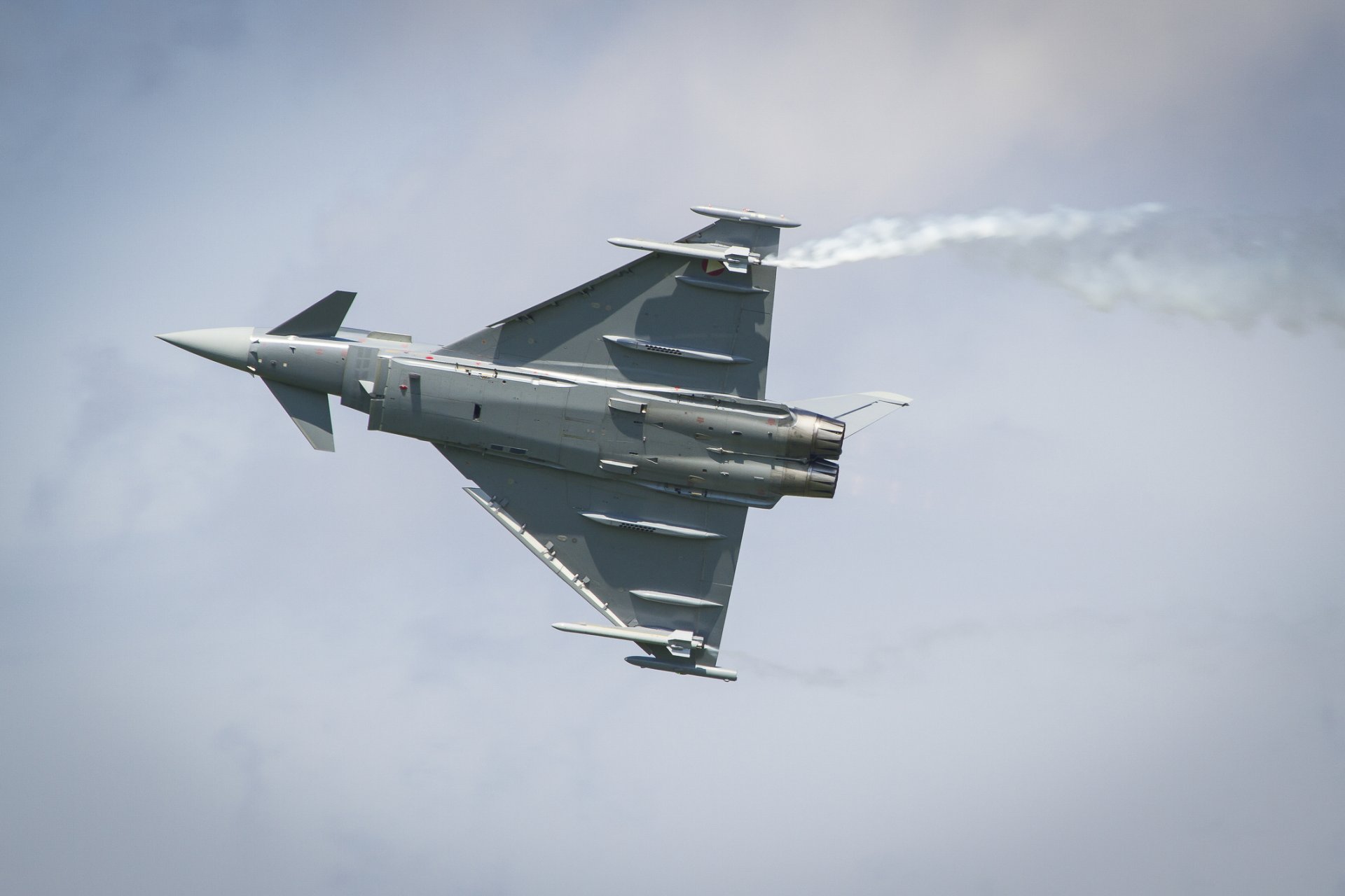 Eurofighter Typhoon 