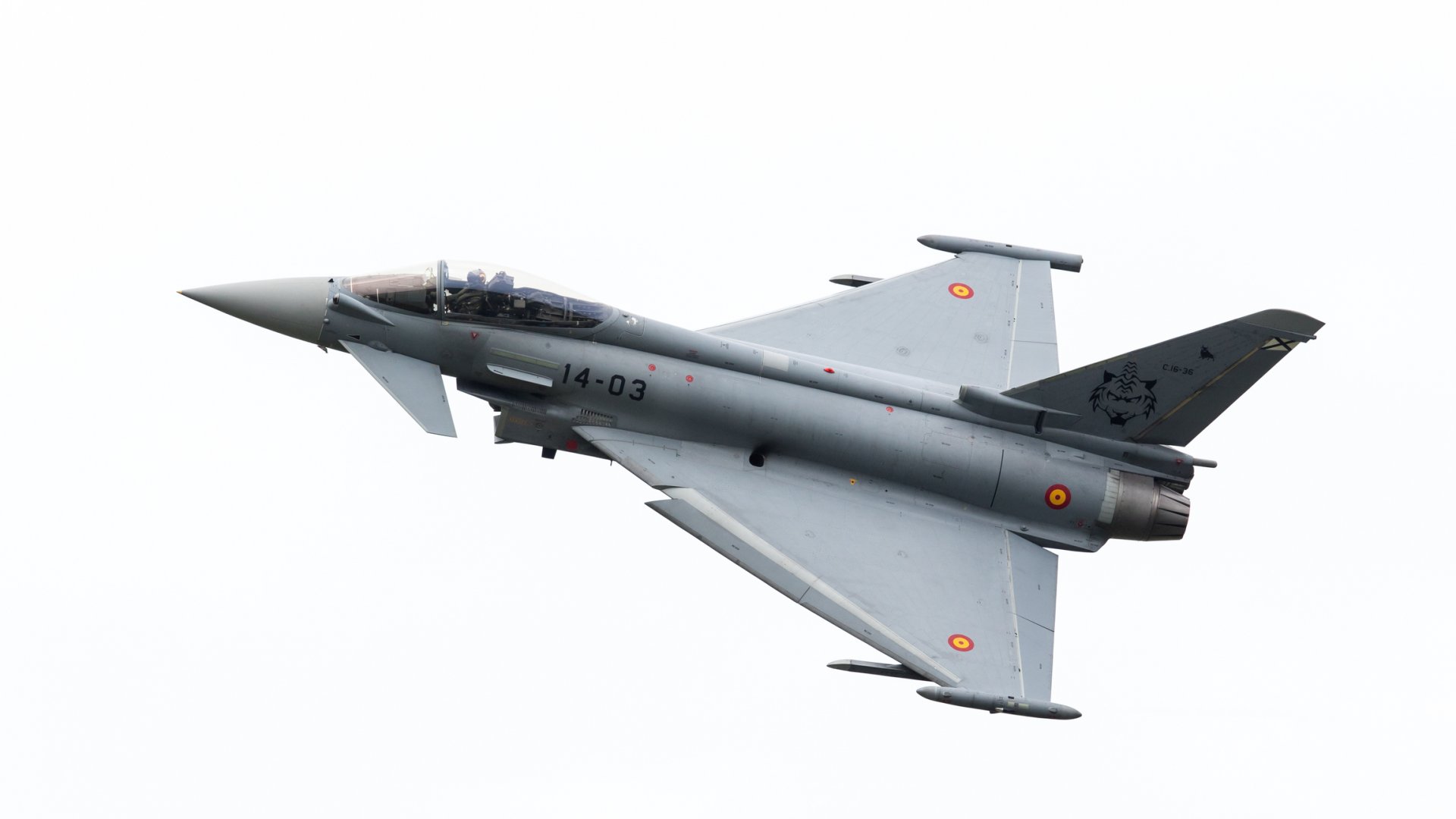 Eurofighter Typhoon 