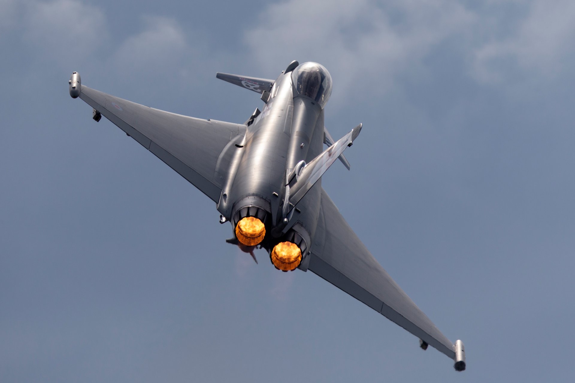 Eurofighter Typhoon 