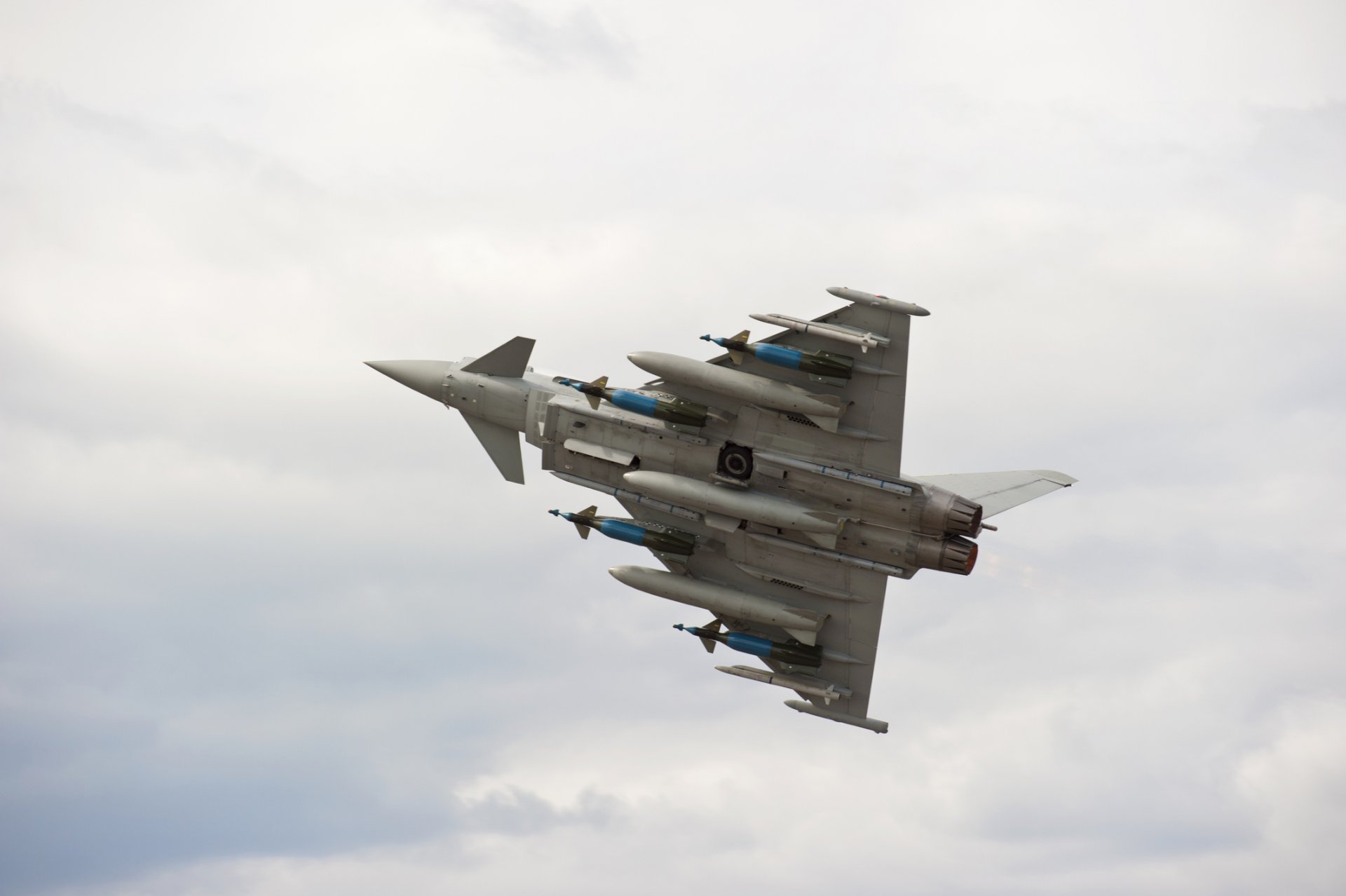 Eurofighter Typhoon 