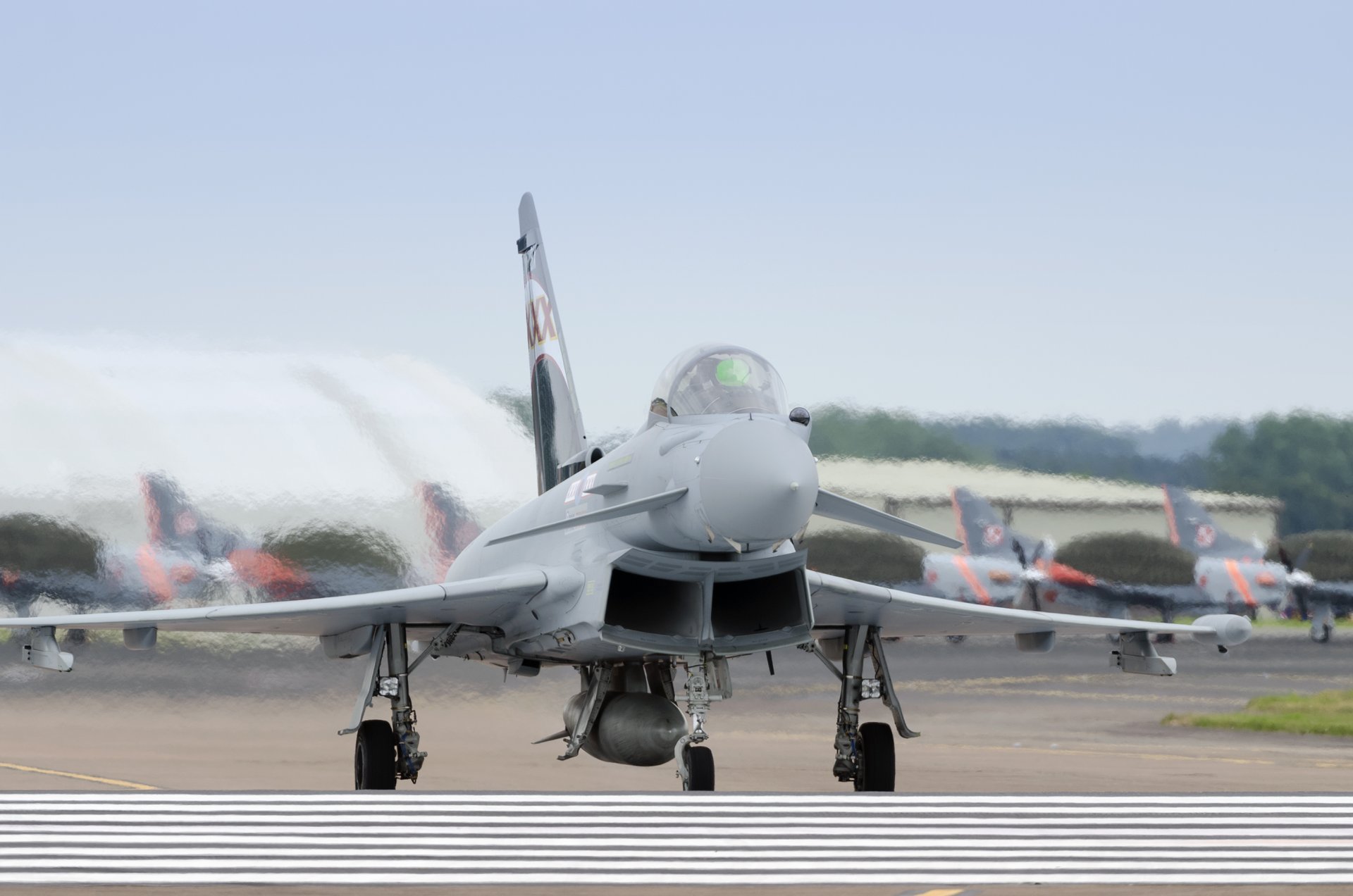 Eurofighter Typhoon 