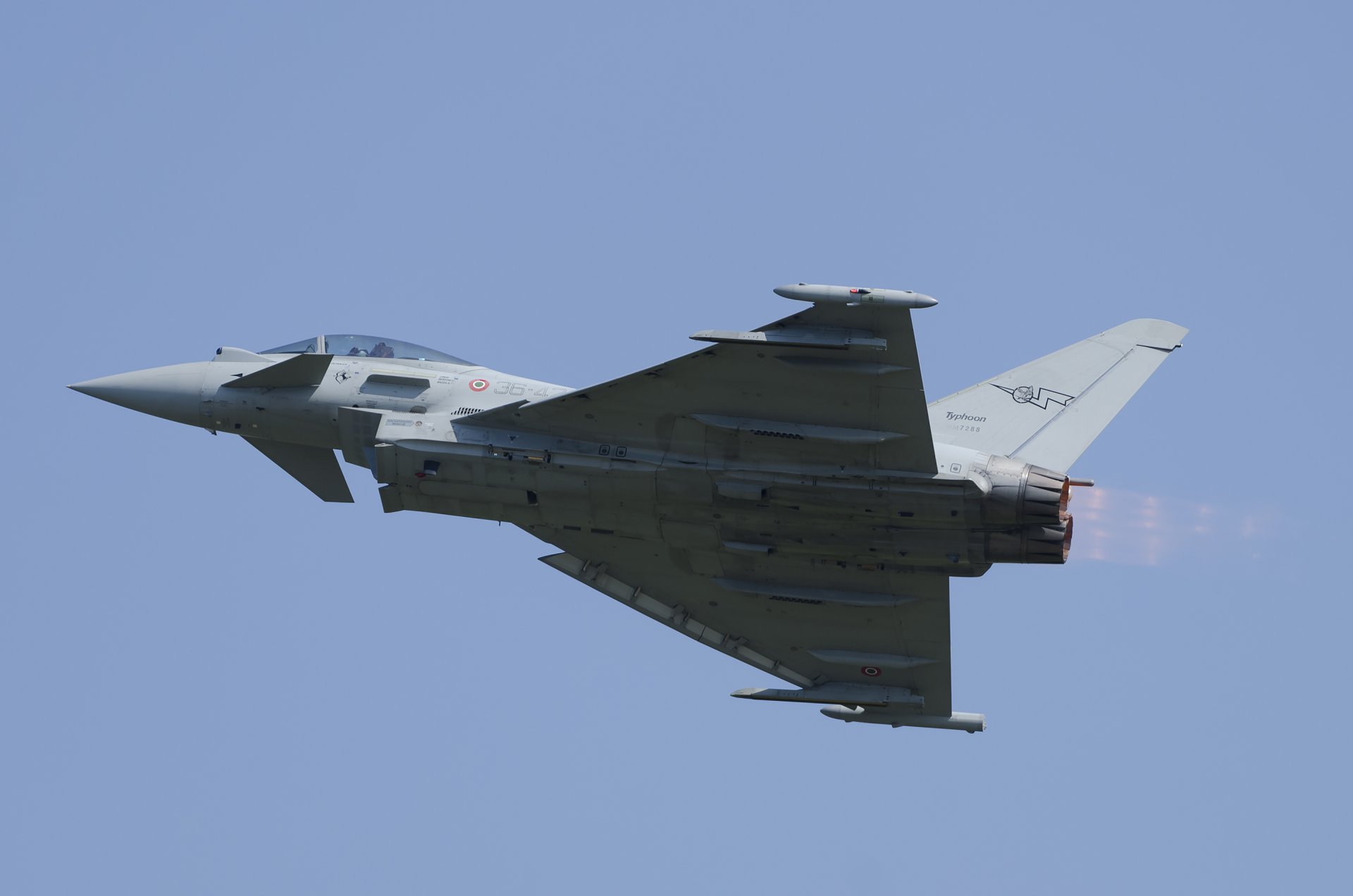 Eurofighter Typhoon 