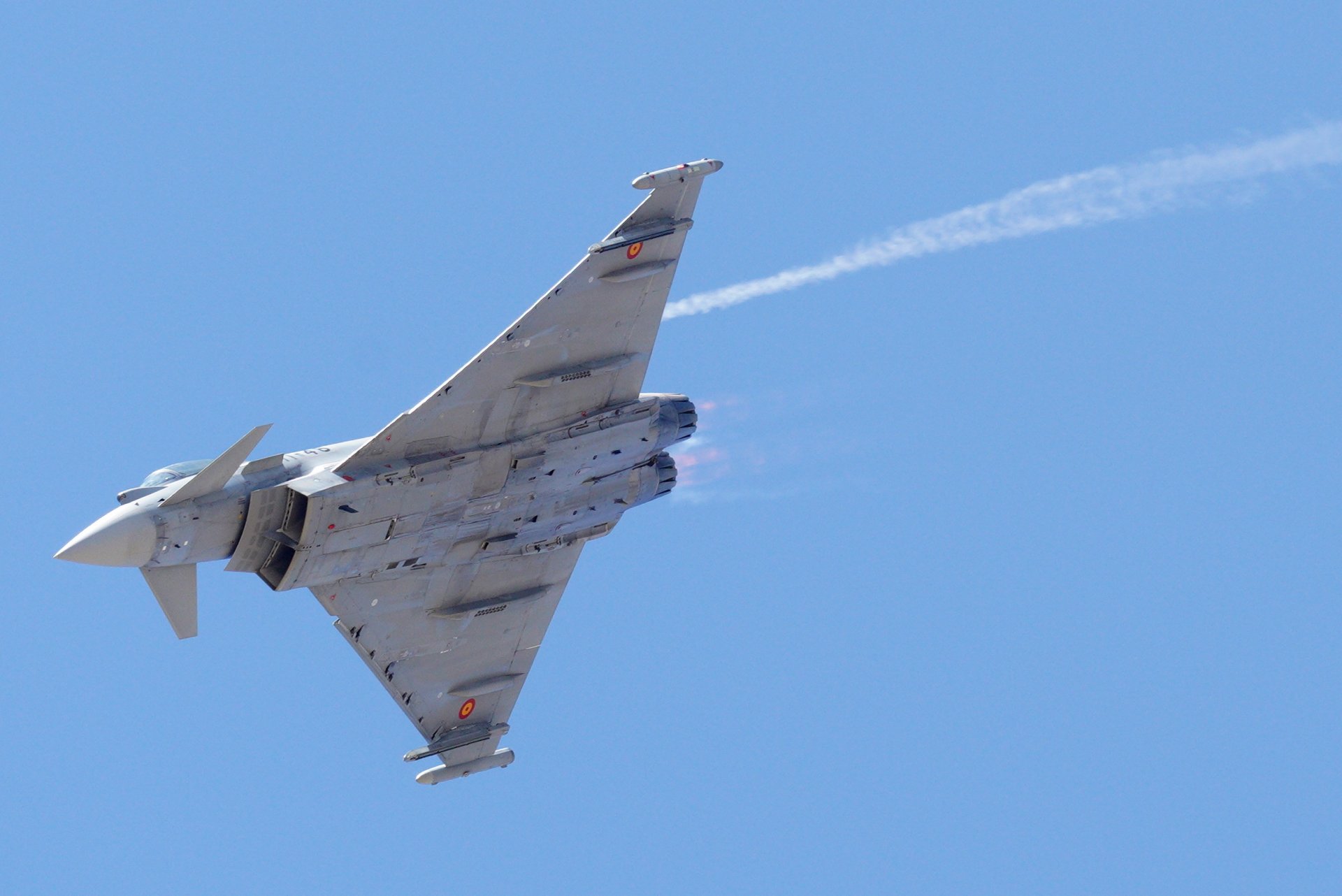 Eurofighter Typhoon 