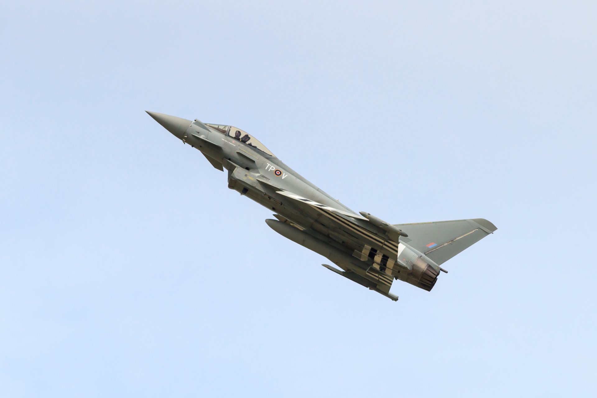 Eurofighter Typhoon 