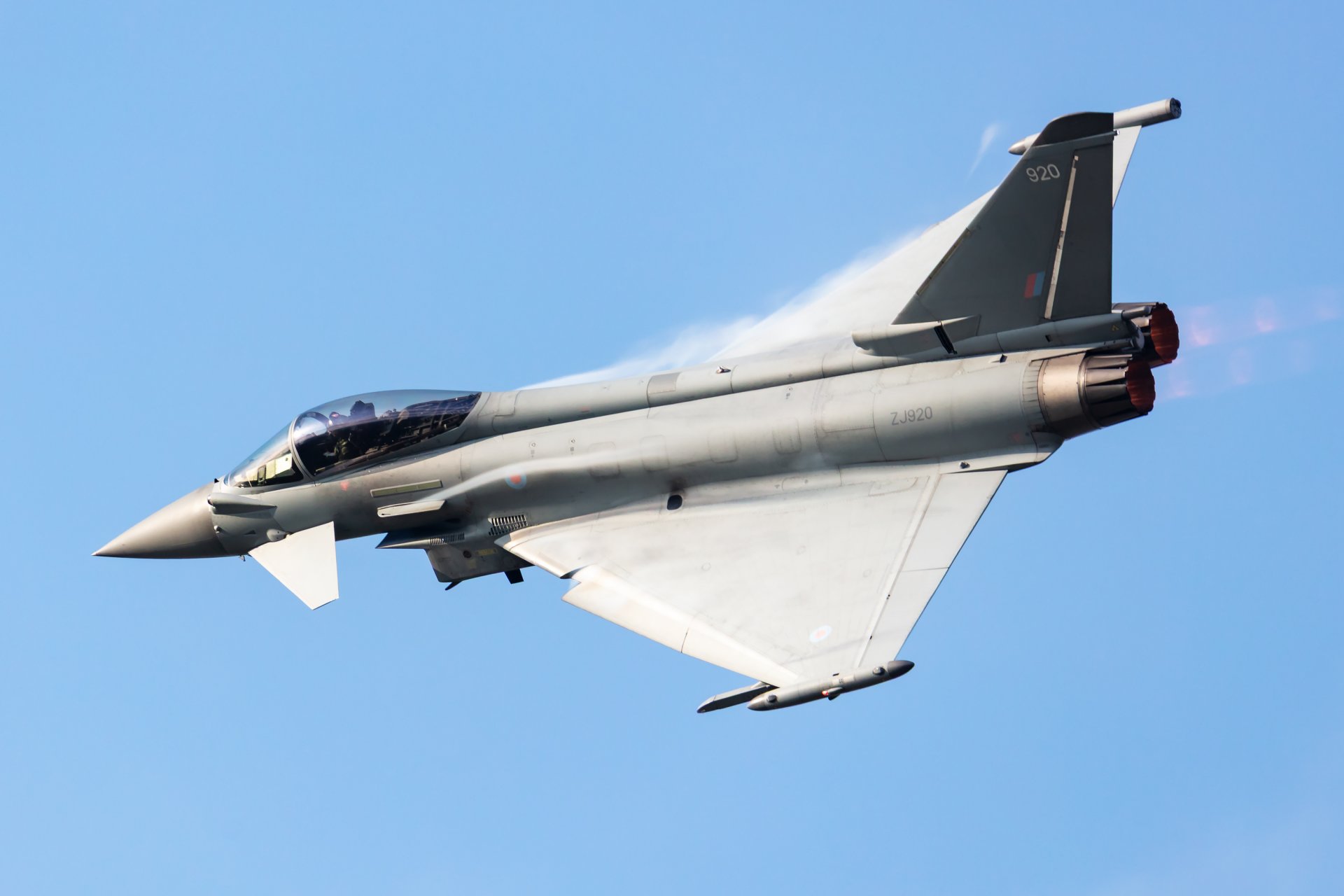 Eurofighter Typhoon 