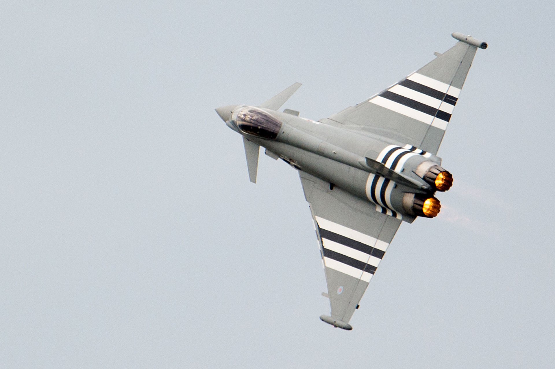 Eurofighter Typhoon 