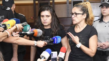 Илияна Йотова помилва Десислава Иванчева, Биляна Петрова вече е свободна
