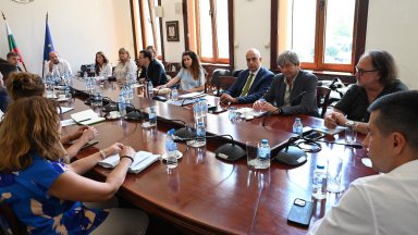 Работим по мащабна нормативна реформа за противодействие на имотните измами