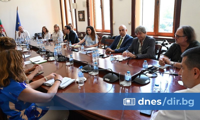 Работим по мащабна нормативна реформа за противодействие на имотните измами.