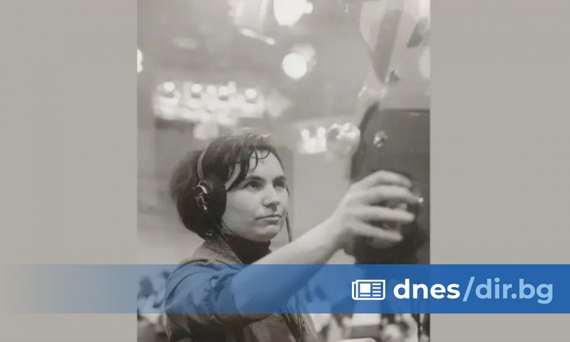 На 95 години почина първата жена телевизионен оператор в БНТ