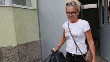 Иванчева с първи думи на свобода: Все още съм в шок, не мога да повярвам (снимки/видео)