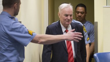 Международният остатъчен механизъм за наказателни трибунали в Хага отхвърли искането