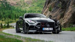 Новият Brabus 1000 струва над 1 милион лева