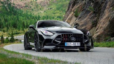 Новият Brabus 1000 струва над 1 милион лева