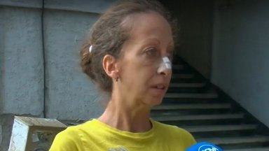 Нов фрапиращ сигнал за жена от Бургас твърди че