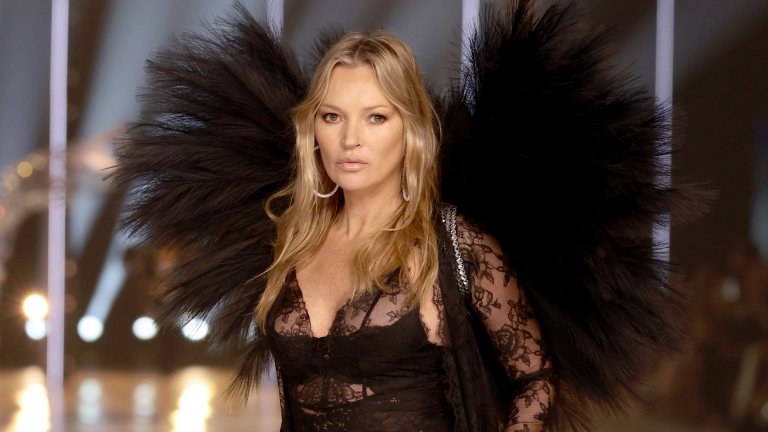 Кейт Мос на 52: Жената, която промени модата завинаги