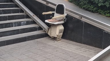 В Плевен е спасено деветгодишно момиче ударено от ток на