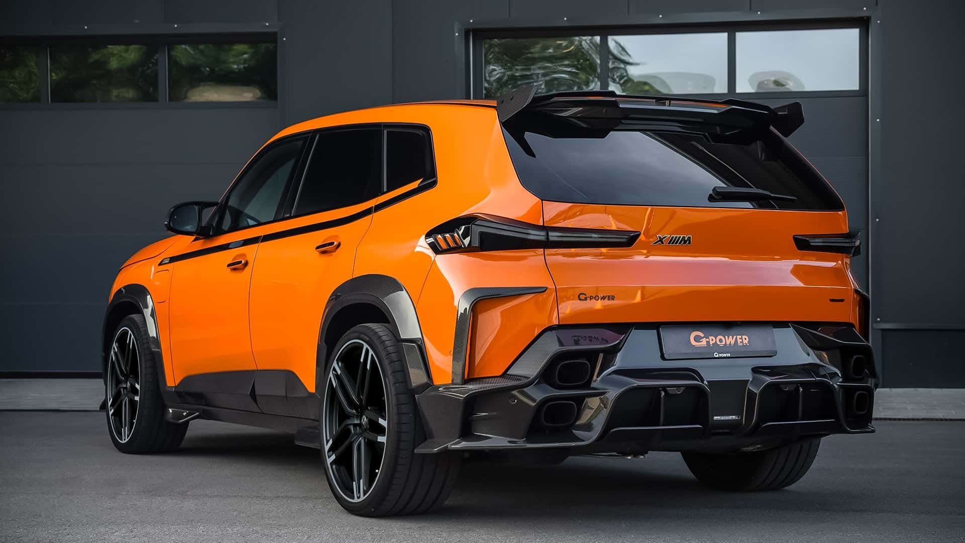 BMW XM G-Power