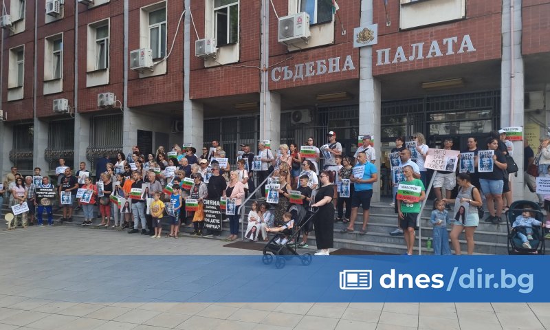 В Окръжния съд в Плевен бе даден ход на делото