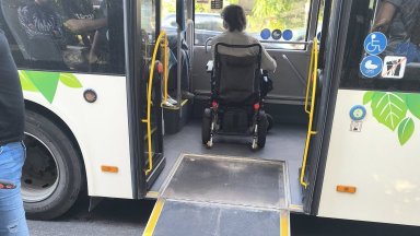 Шофьорите на три автобуса по линия 204 в София отказали