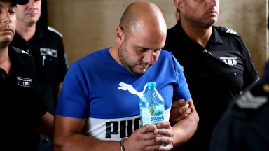 Софийският градски съд остави за постоянно в ареста 33 годишния Стоян
