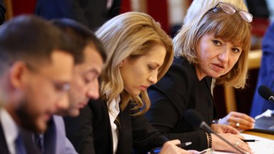 Комисията по конституционни и правни въпроси на парламента отхвърли с