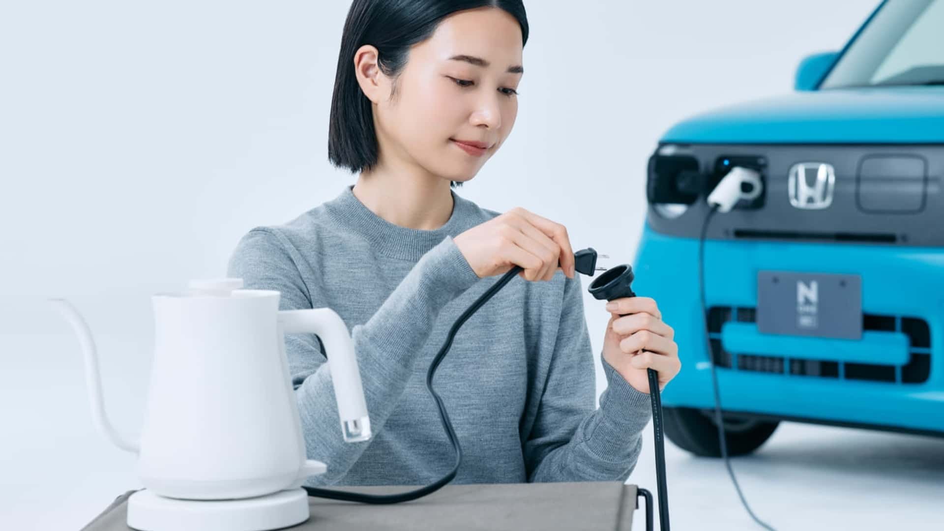 Honda N-One e: