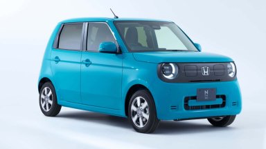 Honda N-One минава на ток с пробег от 270 км