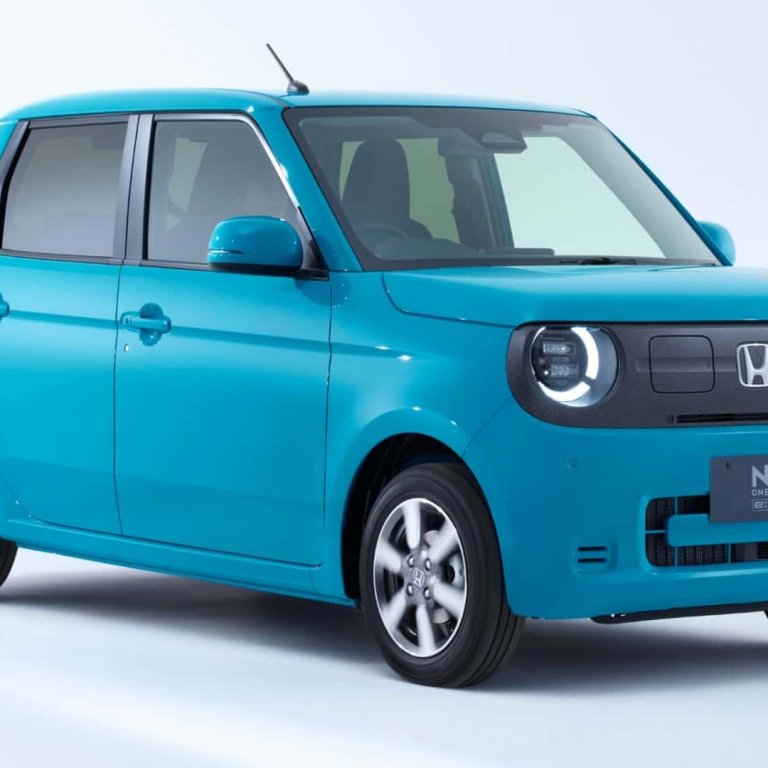 Honda N-One минава на ток с пробег от 270 км