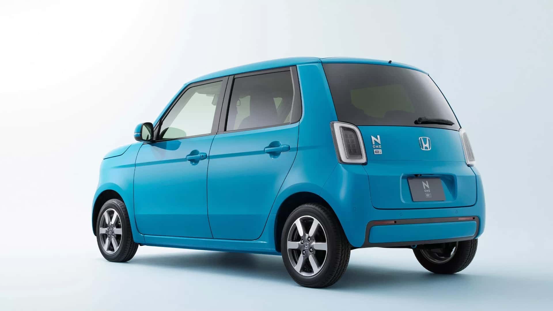 Honda N-One e: