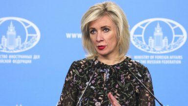 Захарова: България подхвана грешната линия спрямо Русия, няма да остане без отговор