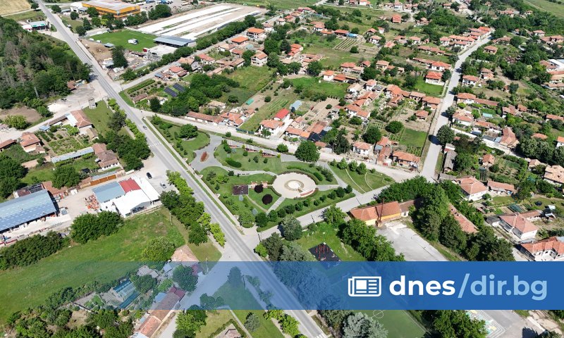 Превантивно премахване на дървета, попадащи на трасето на бъдещата одобри