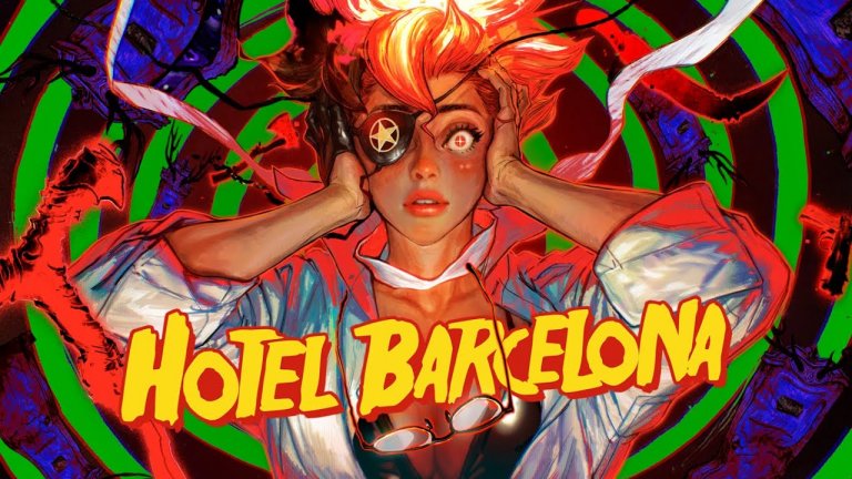 Кървавата игра Hotel Barcelona излиза на 26 септември за PS5, Xbox и PC 