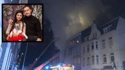 Доживотна присъда за подпалвача от Солинген, погубил българско семейство с 2 малки деца
