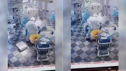 Хирурзи в Камчатка оперираха успешно пациентка по време на труса от 8.8 по Рихтер (видео)
