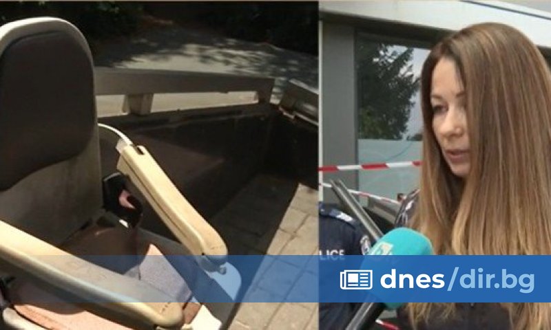 Дете беше спасено по чудо, след като бе на електрическа