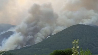 Дългоочакваният дъжд в Пирин заваля Надеждите са че ще бъде