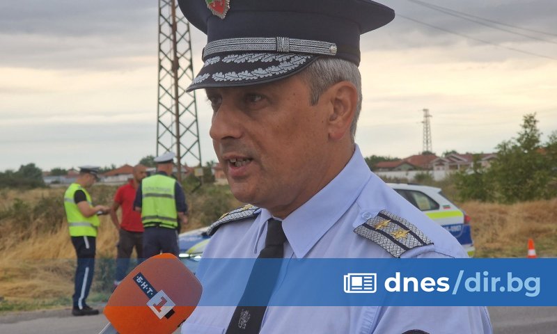 От началото на месец юли до момента са извършени 1380