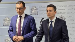 Зам.-кметът на София по финанси и здравеопазване подава оставка