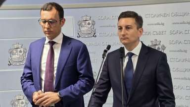 Зам.-кмет по финанси и здравеопазване на София подава оставка