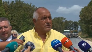 Борисов: От "дрийм тийм" на ПП в София, остана само "дрийм", всички плъхове избягаха от кораба