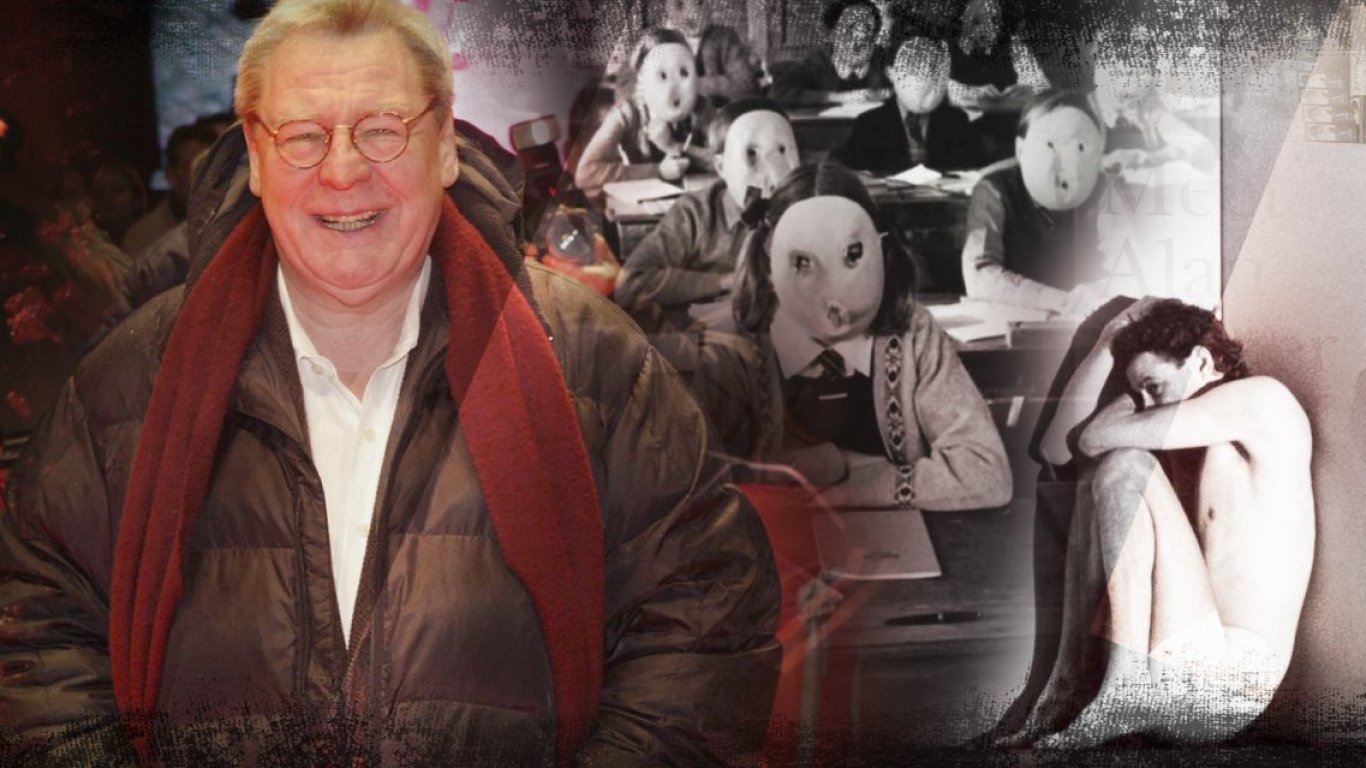 Алън Паркър: Не трябваше да правя "Стената". Беше твърде мизерно преживяване...