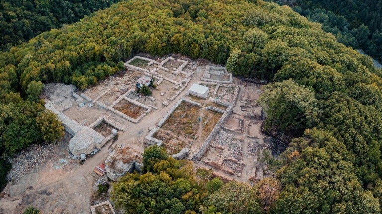В консервация на късноантичния град Мисионис ще бъдат инвестирани 400 000 лв. от държавния бюджет