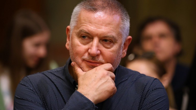 Георги Господинов е на първо място в австрийска литературна класация