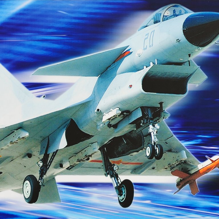 Иран иска да купи китайски изтребители J-10C