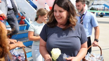 Летище Бургас посрещна милионния си пътник