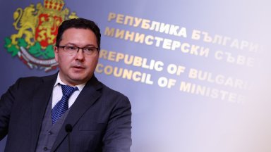 Даниел Митов: Не знам къде президентът е видял срив на доверието към кабинета заради пожарите