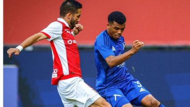 Реванши за нашите в Европа: Брага - Левски 0:0 (на живо)
