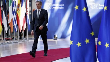 Словения наложи вчера ембарго върху износа вноса и транзита на