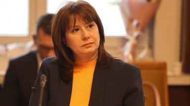 Омбудсманът Велислава Делчева в първото си телевизионно интервю заяви че